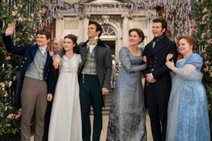 Bridgerton Season Four Benedict's Enchanting Pursuit