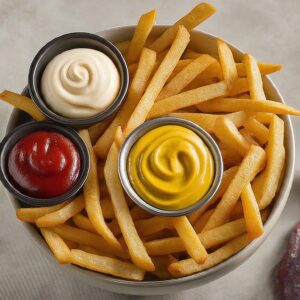 French Fries Recipe - Mihiraa