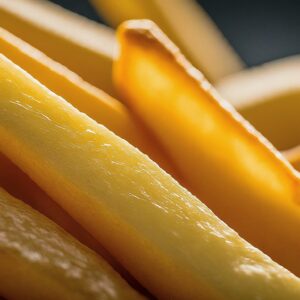How to Make Crispy Homemade French Fries - Mihiraa