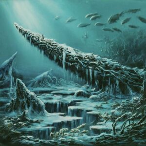 Ice Finger of Death - Mihiraa