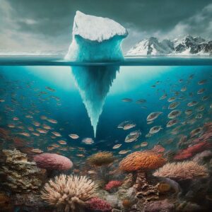 Ice Finger of Death - Mihiraa Science and Innovation