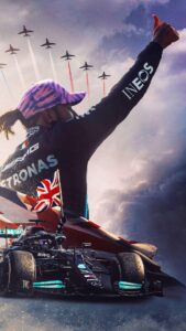 Lewis Hamilton - Mihiraa