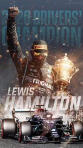 Lewis Hamilton's Historic - Mihiraa