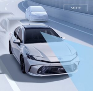 2024 toyota camry hybrid safety - Mihiraa