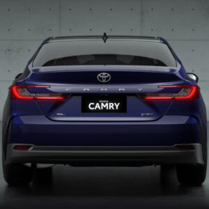 Toyota camry BACK- Mihiraa