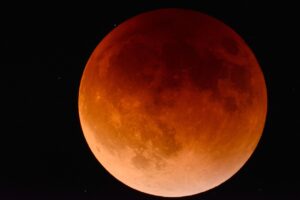 Lunar eclipse-Mihiraa